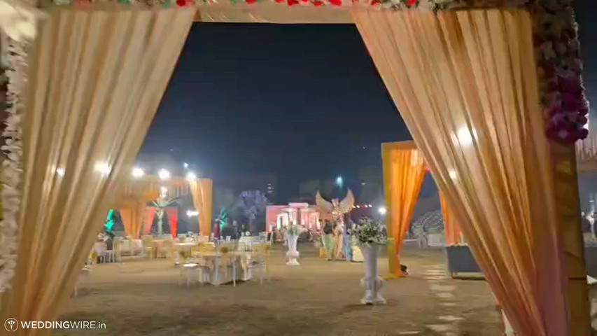 Wedding decor