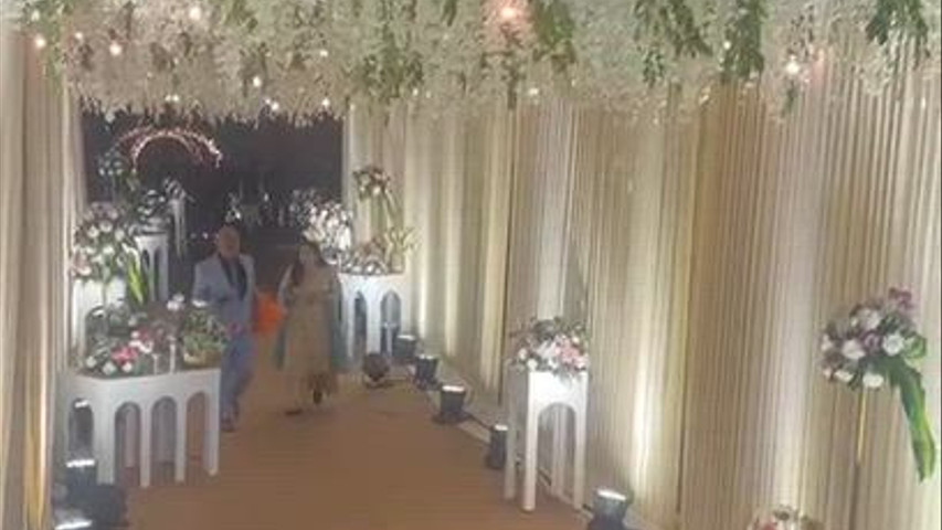 Wedding decor