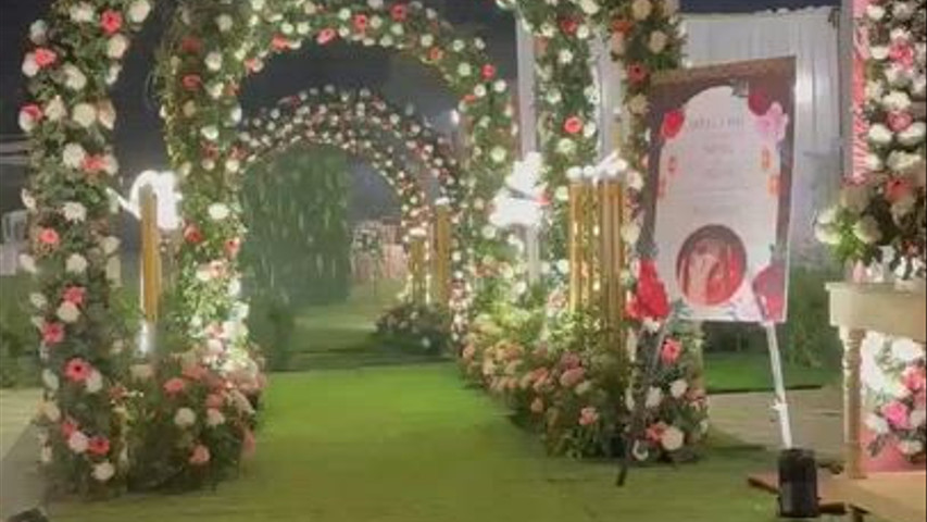 Wedding Decor 