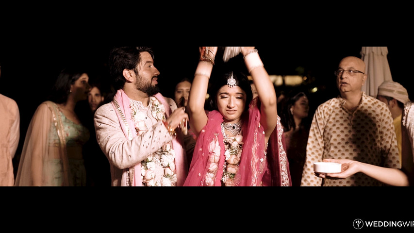 Gaurav x Ananya - Wedding Teaser