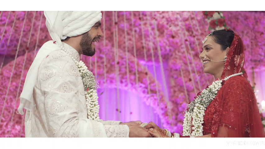 Pooja x Shubham - Wedding Highlight 