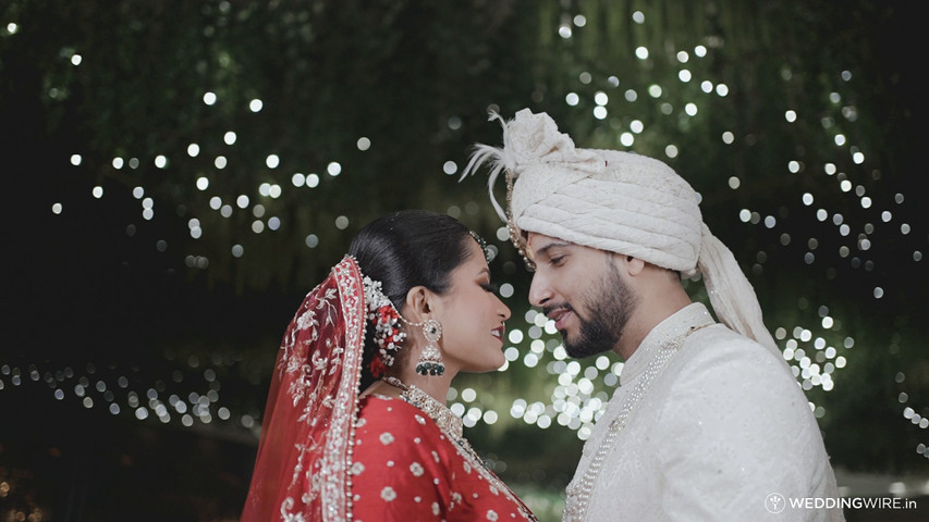 Salvi x Nitin Wedding Trailer 