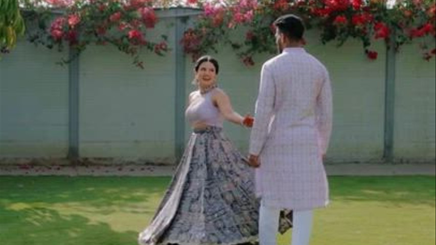 Where Love Felt Light | Anupa & Abhishek 
