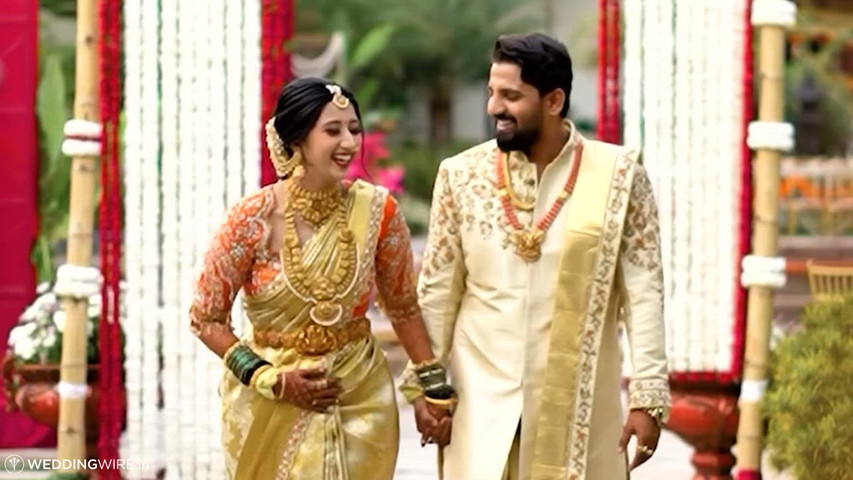 Crafted with Culture | Sushmita Raj & Punith