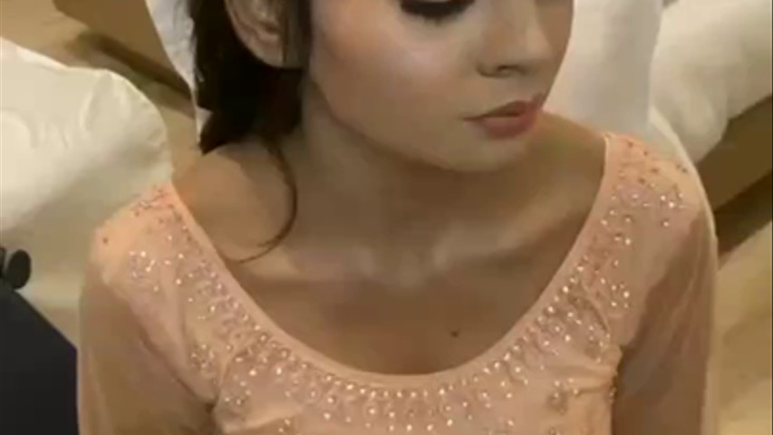 Hd engagement makeup 