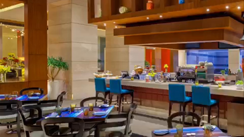 Double Tree by Hilton, Gurgaon
