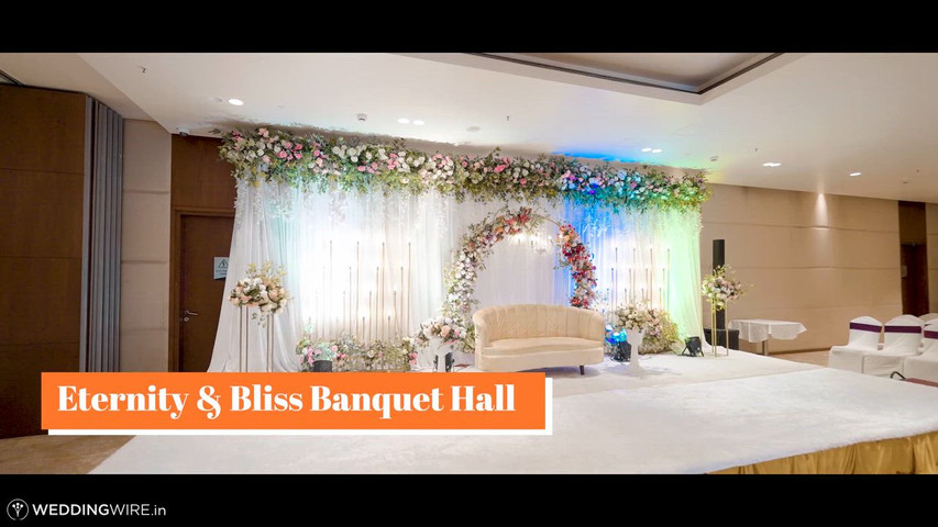Venue walkthrough