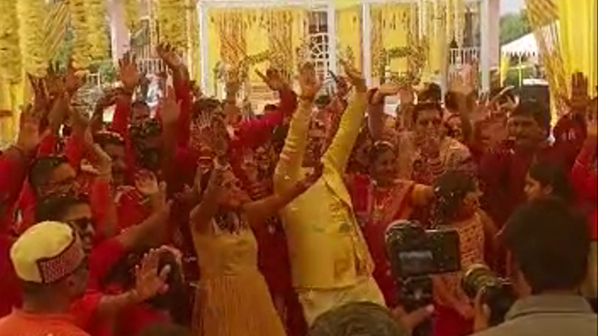 Rituals celebration 