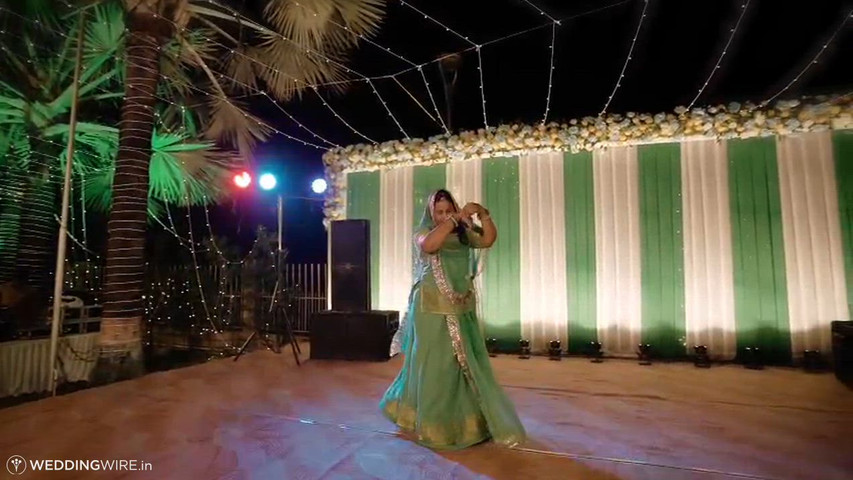Royal Weeding Glimpses