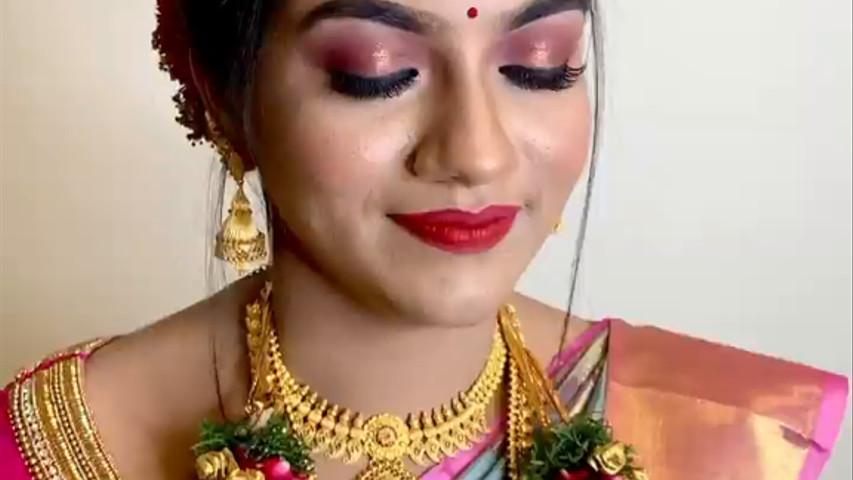 Lavanya Eugine Bridal Makeup Artist