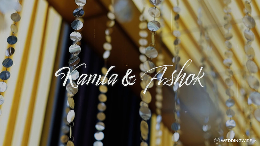 Kamla & Ashok - 50th Wedding Anniversary