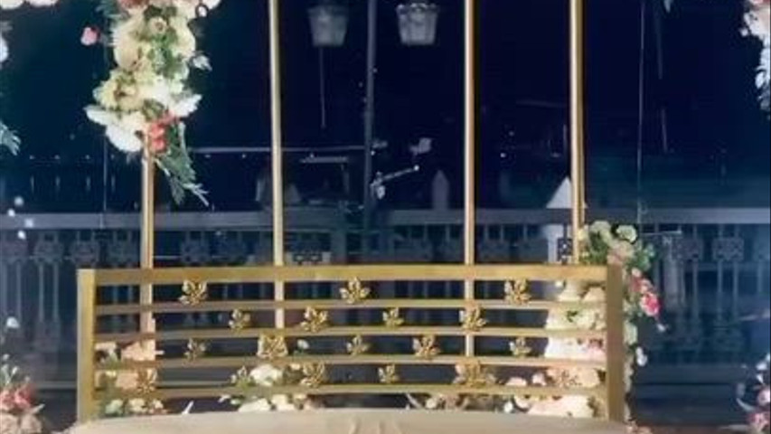 Wedding decor