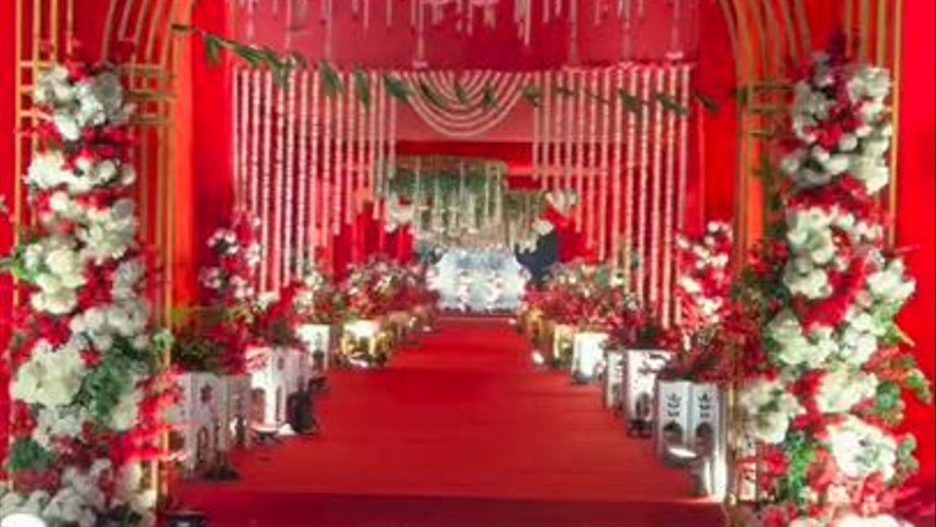 Wedding decor