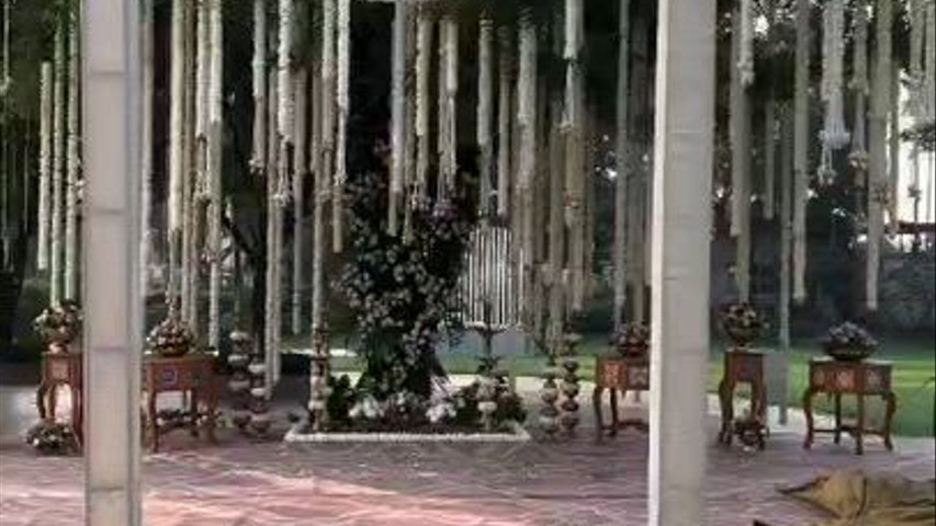 Wedding decor