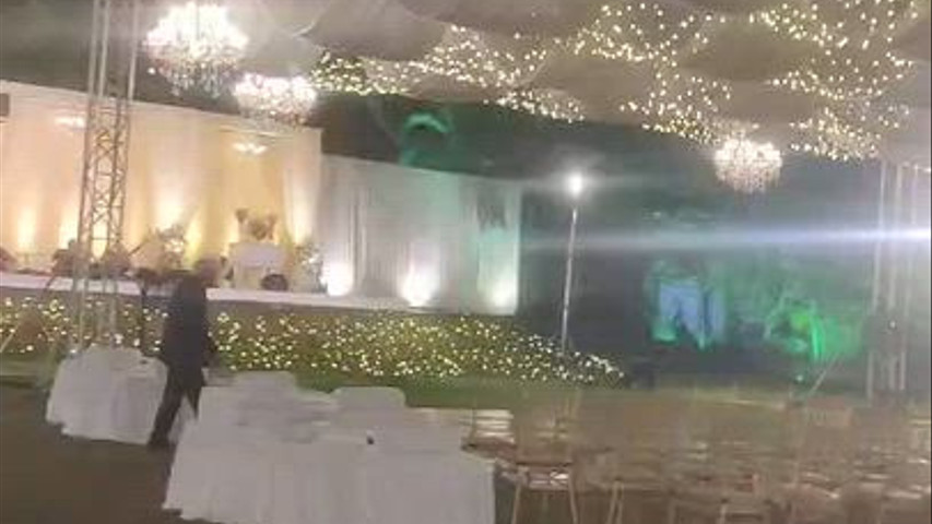 Wedding decor