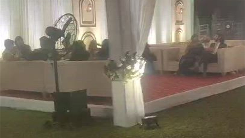 Wedding decor
