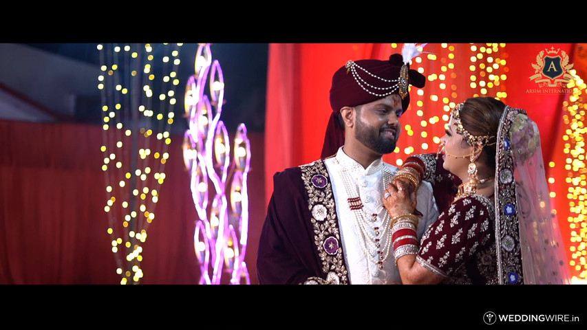 Neha & Mayank Highlight Video