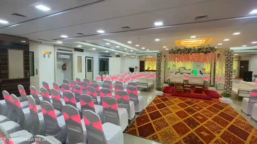 Crystal Banquet Hall