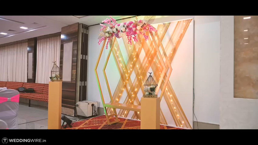 Crystal Banquet Hall 