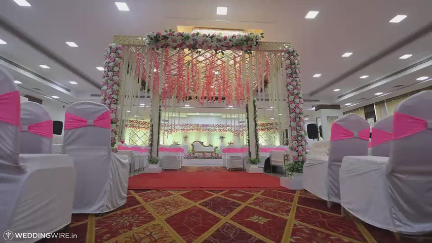 Crystal Banquet Hall 