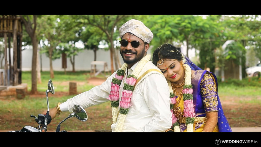 Namratha & Harish