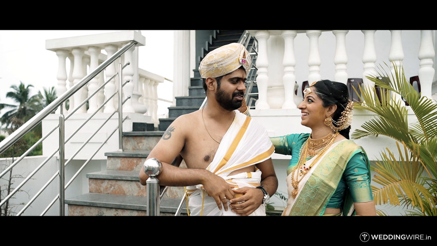 Smitha & Raghunandan