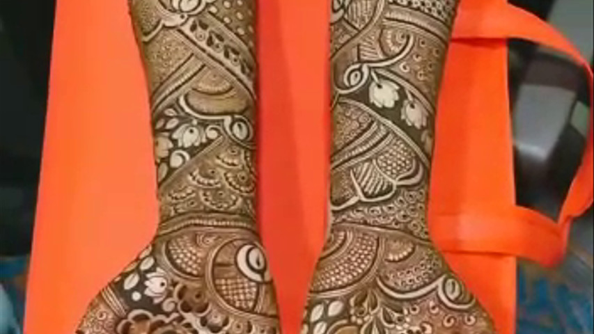 Vipan Mehandi Arts