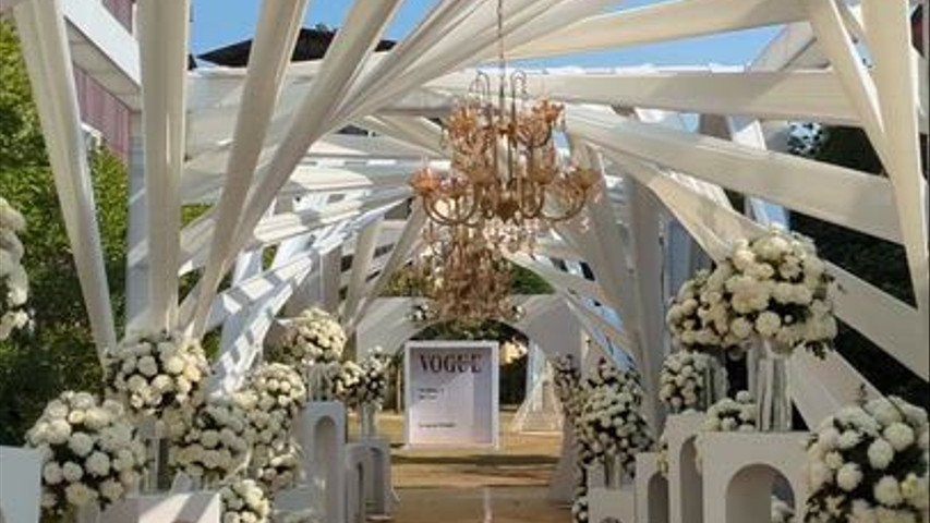 A Grand Destination Wedding at Anantum Gateway Resorts | Attended by YouTuber Saddi Gaddi