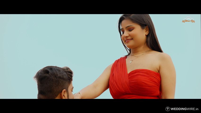 Niraj and nidhi pre wedding teaser 