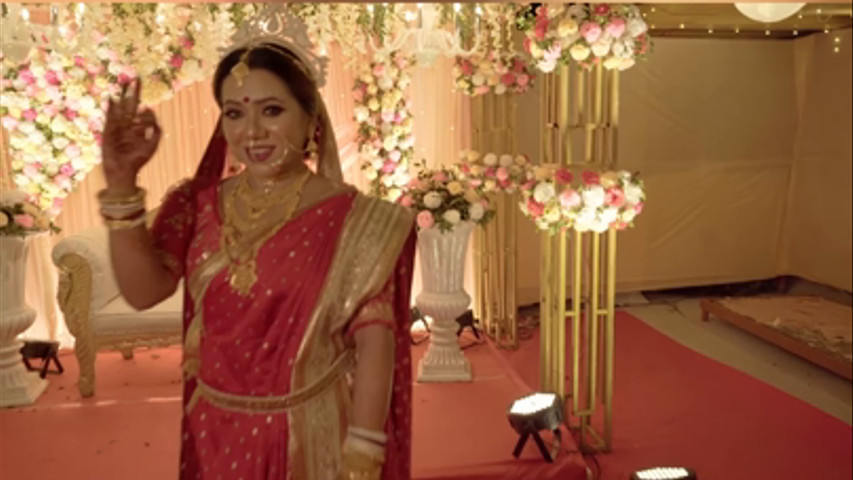 HashtagBride Suchetana