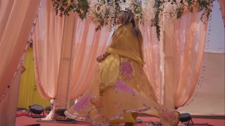 HashtagBride Suchetana