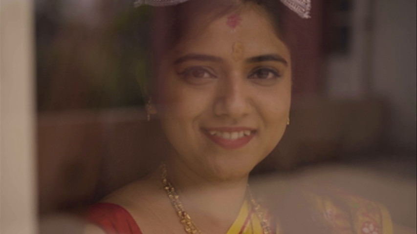HashtagBride Samridhha
