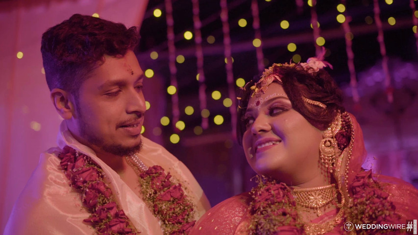 Anwesa & Arindam Trailer