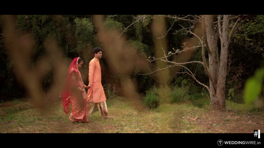 Anushua & Saurab trailer