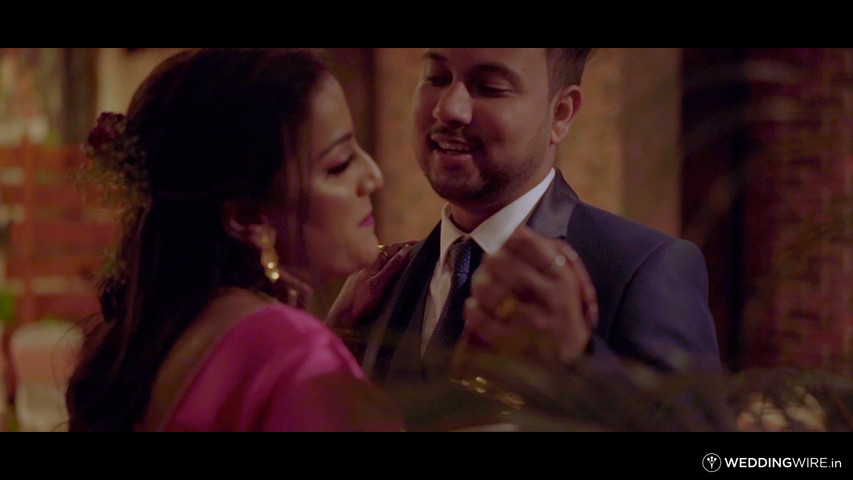 Ishani & Parijat trailer