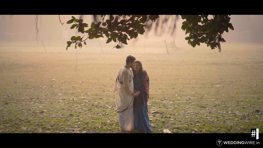 Anwesa & Arindam pre wed