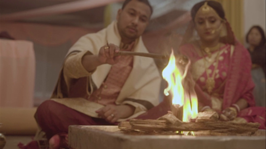 HashtagBride Ishani reel