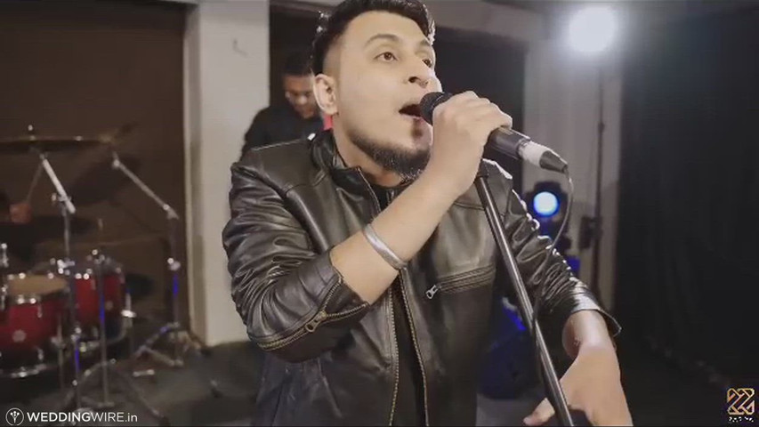 Stage performance 
