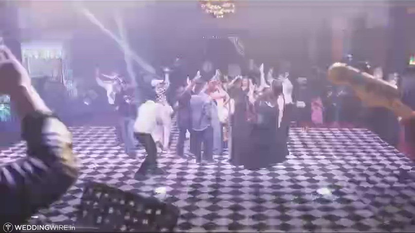 Stage performance 