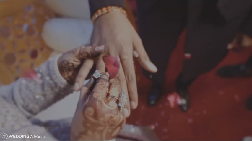 Engagement ceremony
