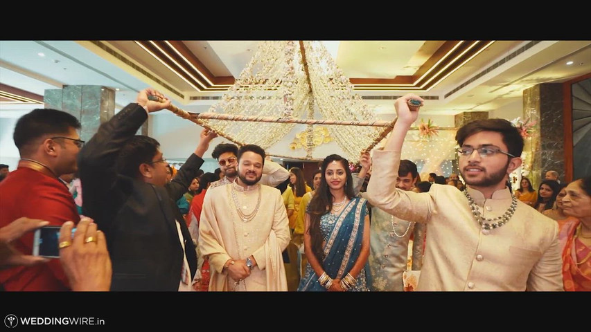 Wedding video
