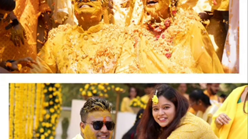 Haldi Theme