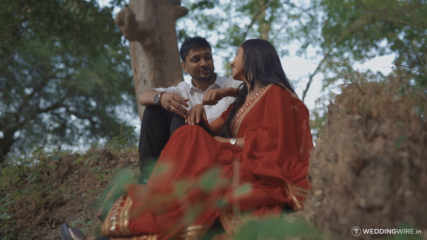 Praful & Priyanka Pre Wedding Teaser