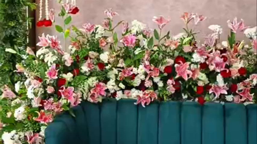 Mehendi Decor