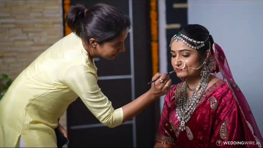 Rajni Makeup Artist 
