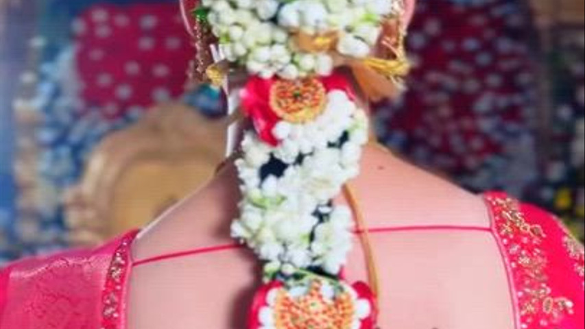 Bridal Look