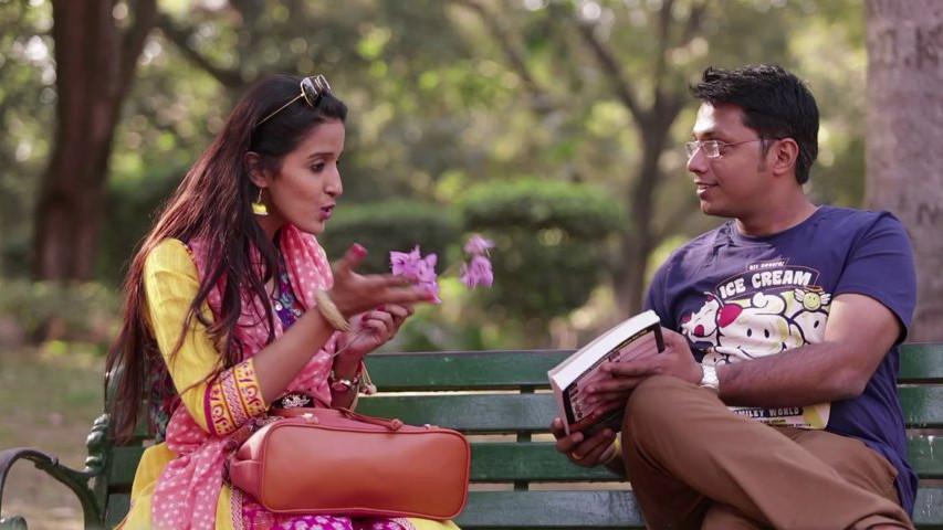 Amazing pre wedding video of Nirupama & Abhijit