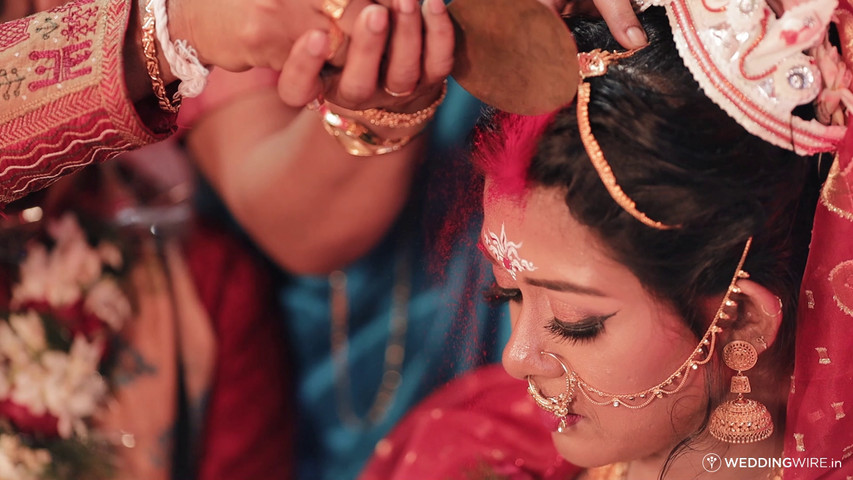 Alankrita anirban wedding teaser 