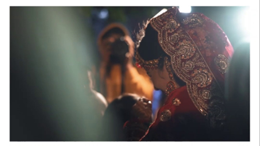 Punjabi Wedding Reels 