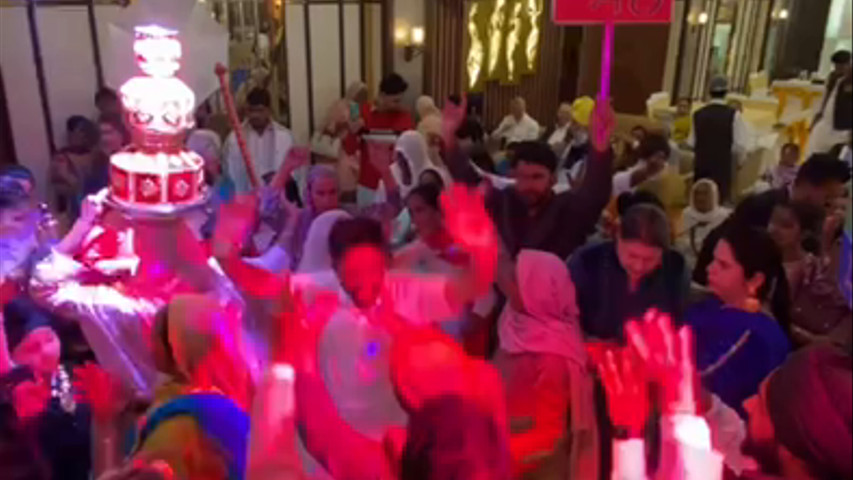 Punjabi Wedding